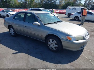 JT2BG22K910****** 2001 Toyota Camry