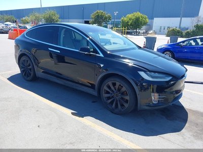 5YJXCBE25HF****** 2017 Tesla Model X