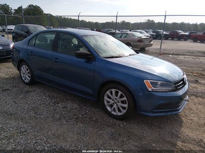 3VWD17AJ1FM****** 2015 Volkswagen Jetta