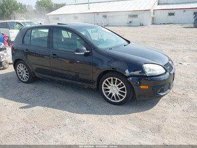 WVWGV71K27W****** 2007 Volkswagen Golf GTI