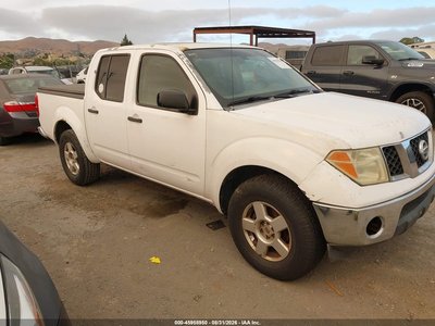 1N6AD07W16C****** 2006 Nissan Frontier