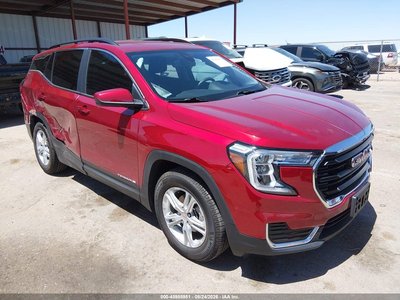 3GKALMEG1RL****** 2024 GMC Terrain