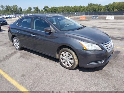 2014 Nissan Sentra