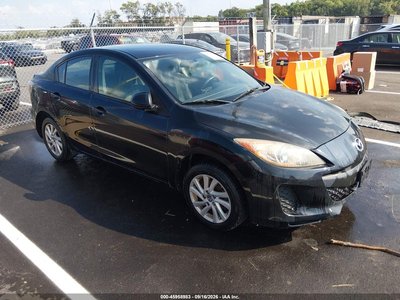 JM1BL1VP5D1****** 2013 Mazda 3