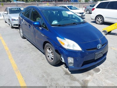 JTDKN3DU9B1****** 2011 Toyota Prius