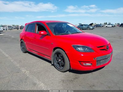 JM1BK34M391****** 2009 Mazda 3