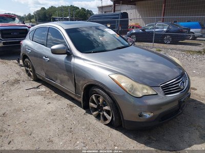 JNKAJ09F58M****** 2008 Infiniti EX35