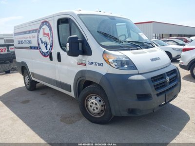 3C6TRVAG9HE****** 2017 RAM Promaster 1500
