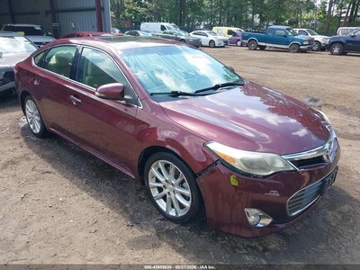 4T1BK1EB8DU****** 2013 Toyota Avalon