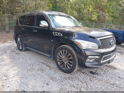 JN8AZ2NE3F9****** 2015 Infiniti QX80