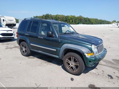 1J4GL58K56W****** 2006 Jeep Liberty