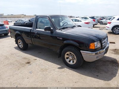 1FTYR10D72P****** 2002 Ford Ranger
