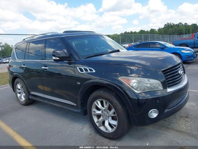 JN8AZ2NE6E9****** 2014 Infiniti QX80