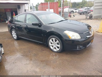 1N4BA41E68C****** 2008 Nissan Maxima