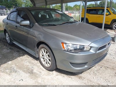 2014 Mitsubishi Lancer