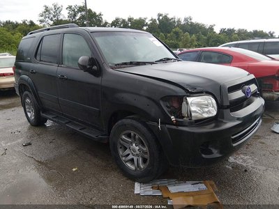 2007 Toyota Sequoia