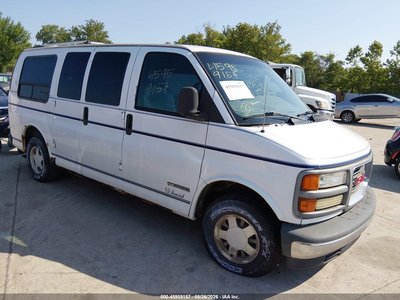 1GDFG15M6T1****** 1996 GMC Savana
