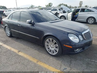 WDBUF90X68B****** 2008 Mercedes-Benz E-Class