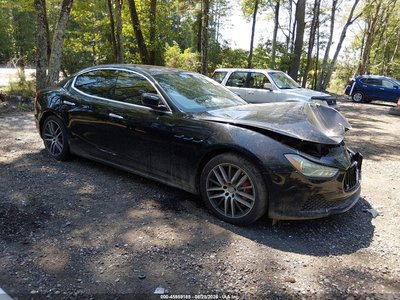 2016 Maserati Ghibli