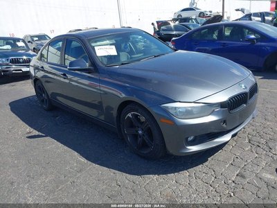 WBA3C1G52DN****** 2013 BMW 3 Series
