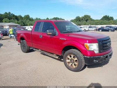 1FTFX1EV5AF****** 2010 Ford F-150