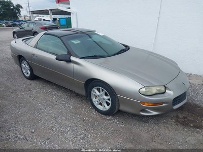 2G1FP22K522****** 2002 Chevrolet Camaro