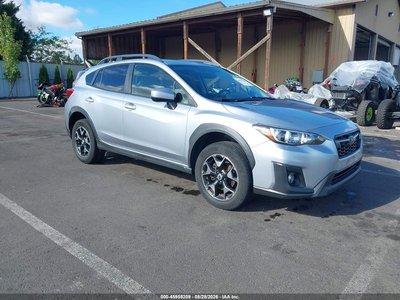 2018 Subaru Crosstrek