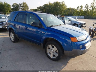 5GZCZ63454S****** 2004 Saturn VUE