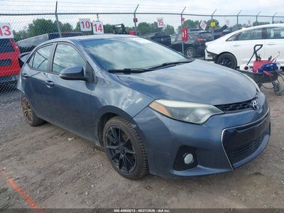 2T1BURHE7FC****** 2015 Toyota Corolla