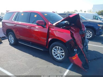 1GNS5MKD3TR****** 2026 Chevrolet Tahoe