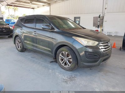 2013 Hyundai Santa Fe