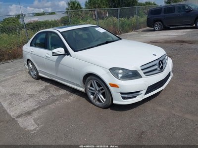 2013 Mercedes-Benz C 250