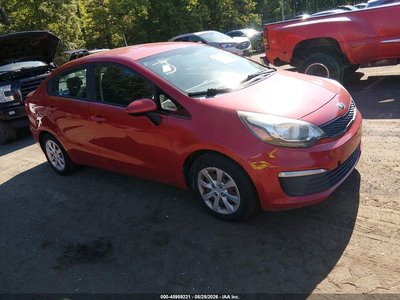 2017 Kia Rio