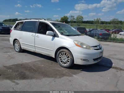 5TDZK22C07S****** 2007 Toyota Sienna