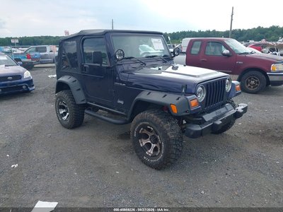 1998 Jeep Wrangler