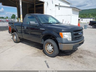 1FTMF1EMXEK****** 2014 Ford F-150