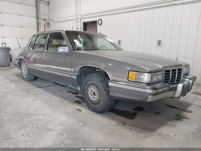 1G6CD53B1P4****** 1993 Cadillac Deville