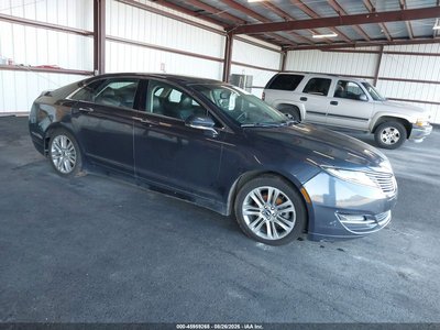 3LN6L2LU3ER****** 2014 Lincoln MKZ