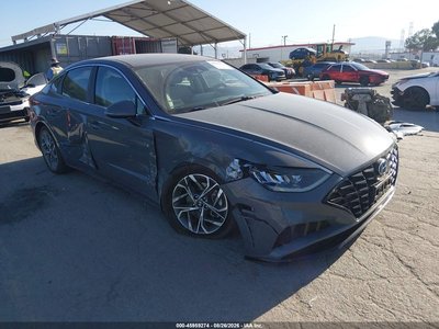 2020 Hyundai Sonata