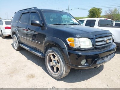 2004 Toyota Sequoia