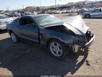 1ZVBP8AM8D5****** 2013 Ford Mustang