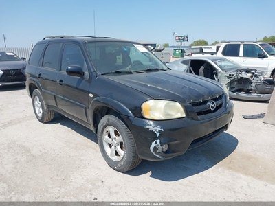 4F2YZ04125K****** 2005 Mazda Tribute