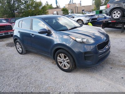 KNDPM3AC9H7****** 2017 Kia Sportage