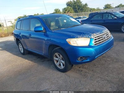 JTEDS41AX82****** 2008 Toyota Highlander