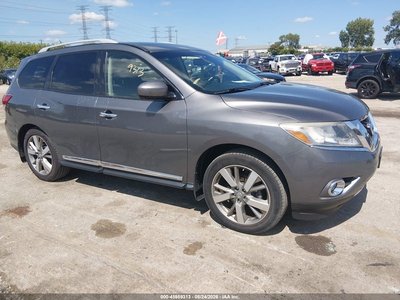 5N1AR2MMXFC****** 2015 Nissan Pathfinder
