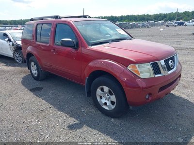 5N1AR18W77C****** 2007 Nissan Pathfinder
