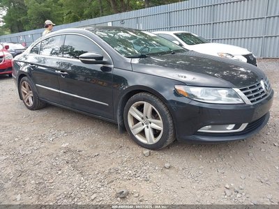 WVWBP7AN4FE****** 2015 Volkswagen CC