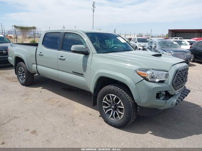 3TMBZ5DN1NM****** 2022 Toyota Tacoma