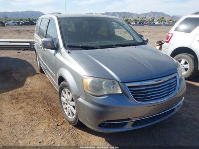 2C4RC1BG1ER****** 2014 Chrysler Town & Country