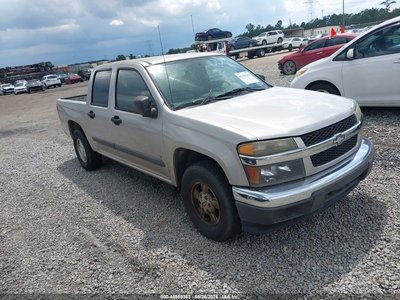 1GCCS13E178****** 2007 Chevrolet Colorado